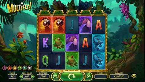 Be the King of the Jungle in this exciting casino slot .